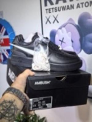 wholesale quality ambuah x nike air force 1 model no. 5